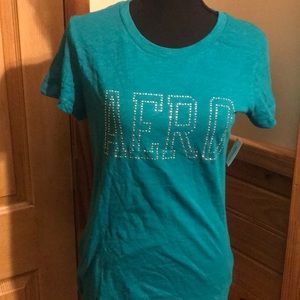 Brand New. Aeropostale short sleeve shirt